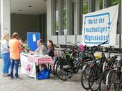 Bei den Sustainability Days 2023