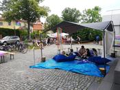 Bei den Sustainability Days 2023