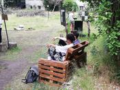 Bei den Sustainability Days 2023