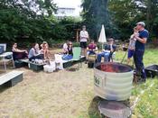 Bei den Sustainability Days 2023