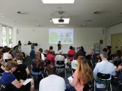 Bei den Sustainability Days 2023