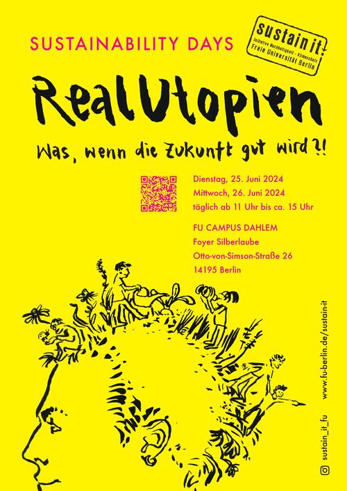 9. Hochschultage im Juni 2024