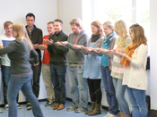 Workshop: Projektmanagement