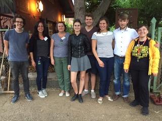 Botanische nacht 2016