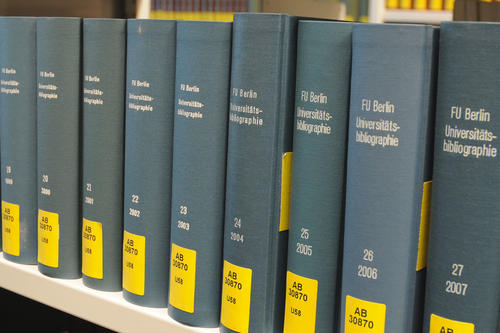 Universitätsibibliographie