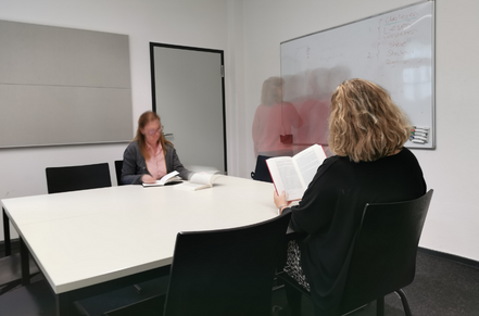 Fachbibliothek Nordamerikastudien (Lansstr. 7–9)