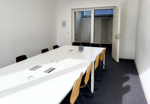 Fachbibliothek Rechtswissenschaft (Van't-Hoff-Straße 8)