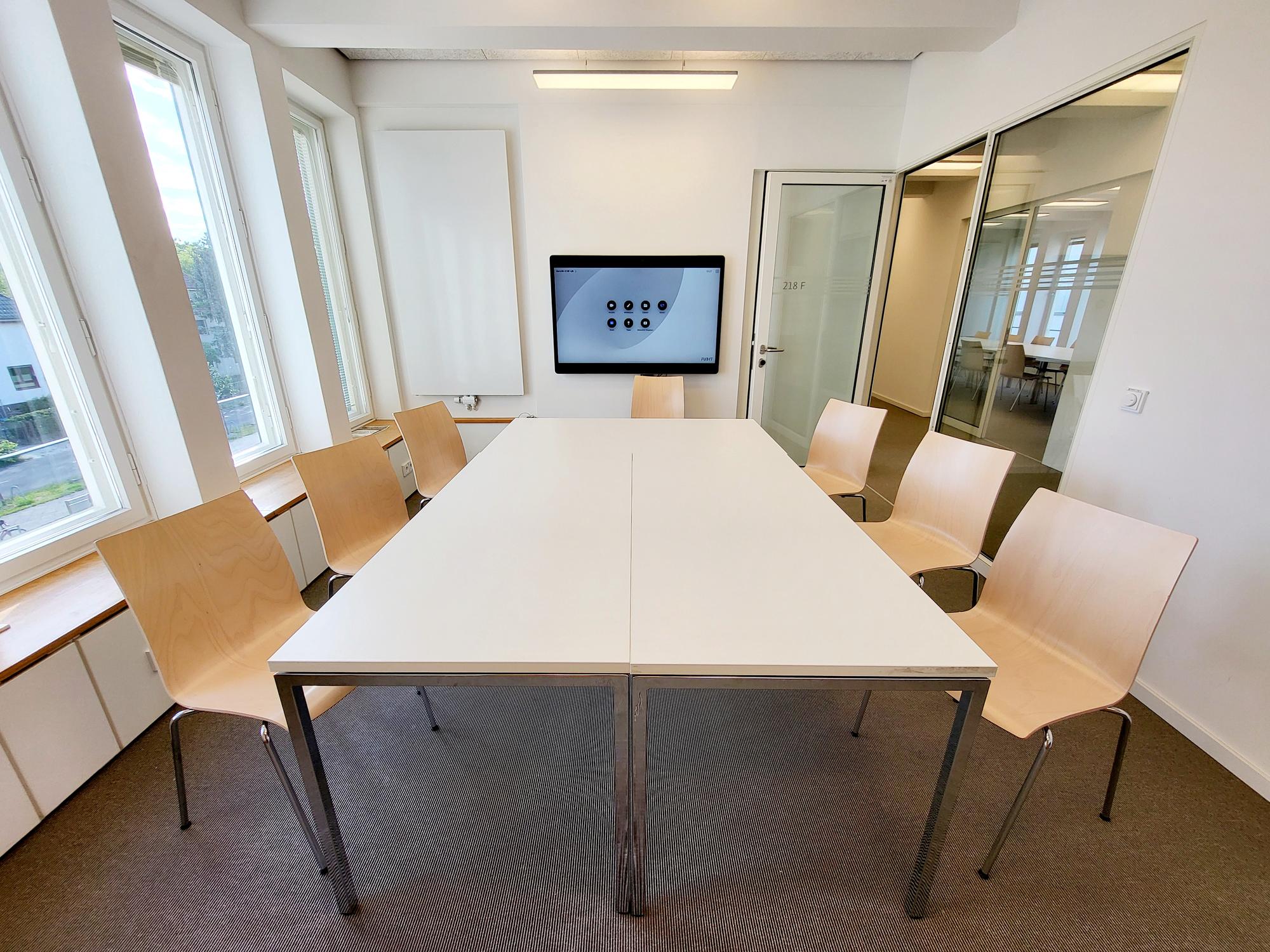 Zentralbibliothek (Garystr. 39)