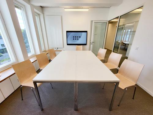 Zentralbibliothek (Garystr. 39)