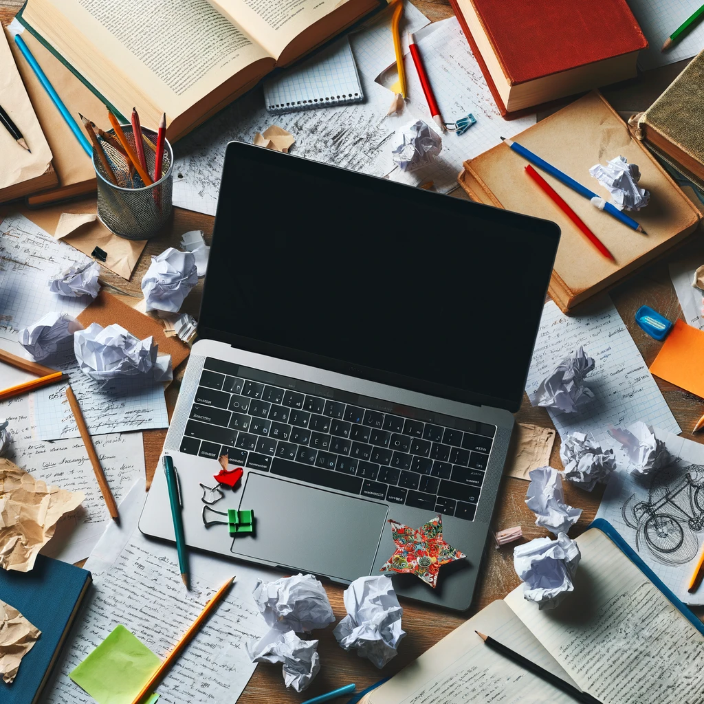 Neu: jeden Mittwoch ab 17 Uhr – die offene Schreibsprechstunde!