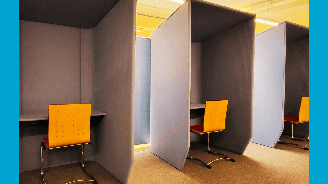 Fachbibliothek Sozialwissenschaften und Osteuropastudien (Garystr. 55)