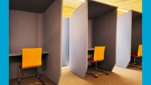 Fachbibliothek Sozialwissenschaften und Osteuropastudien (Garystr. 55)