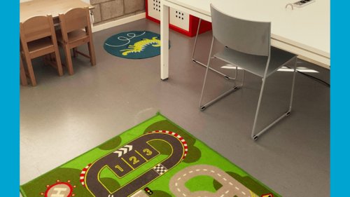 Campusbibliothek (Fabeckstr. 23/25)