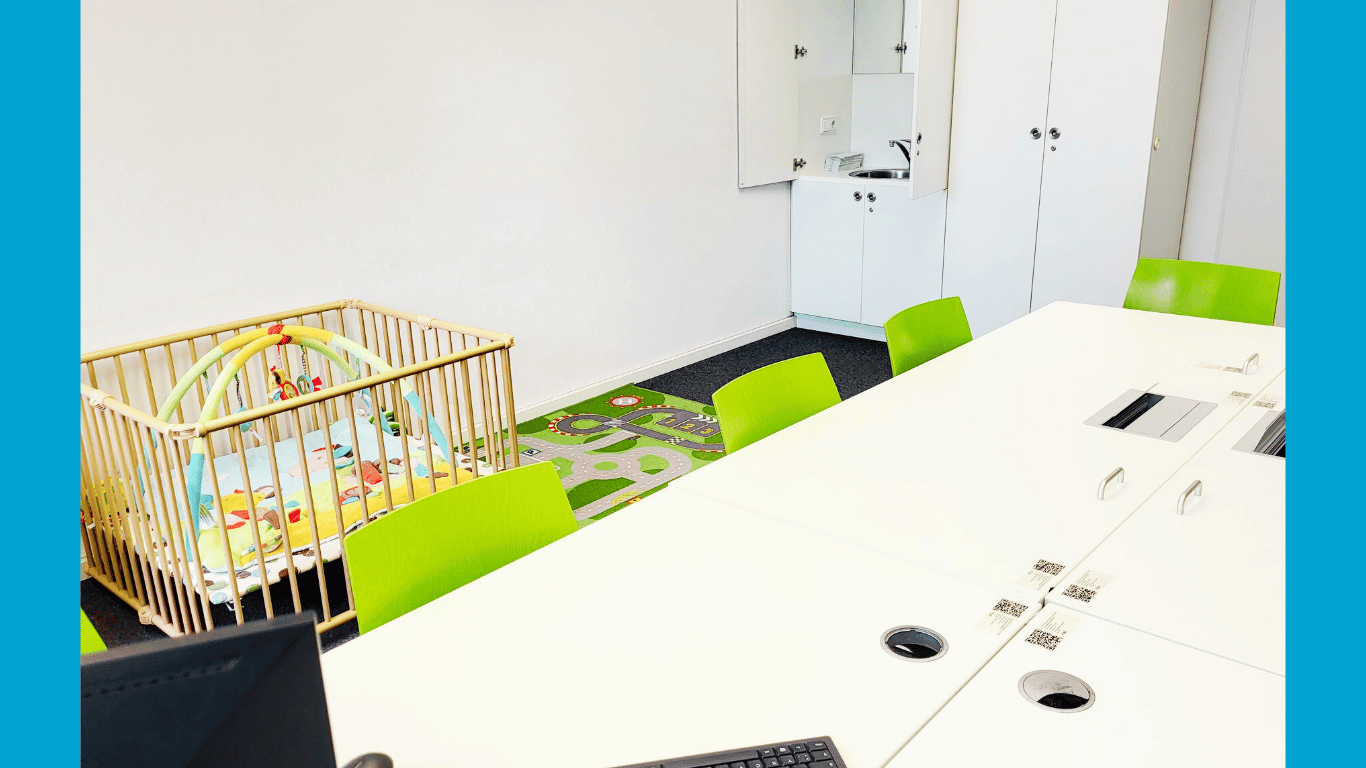 Fachbibliothek Rechtswissenschaft (Van't-Hoff-Str. 8)