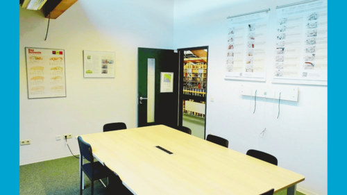 Fachbibliothek Veterinärmedizin (Oertzenweg 19b)