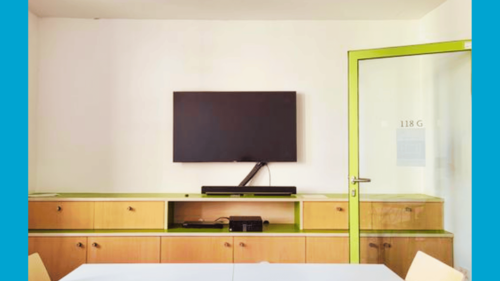 Zentralbibliothek (Garystr. 39)