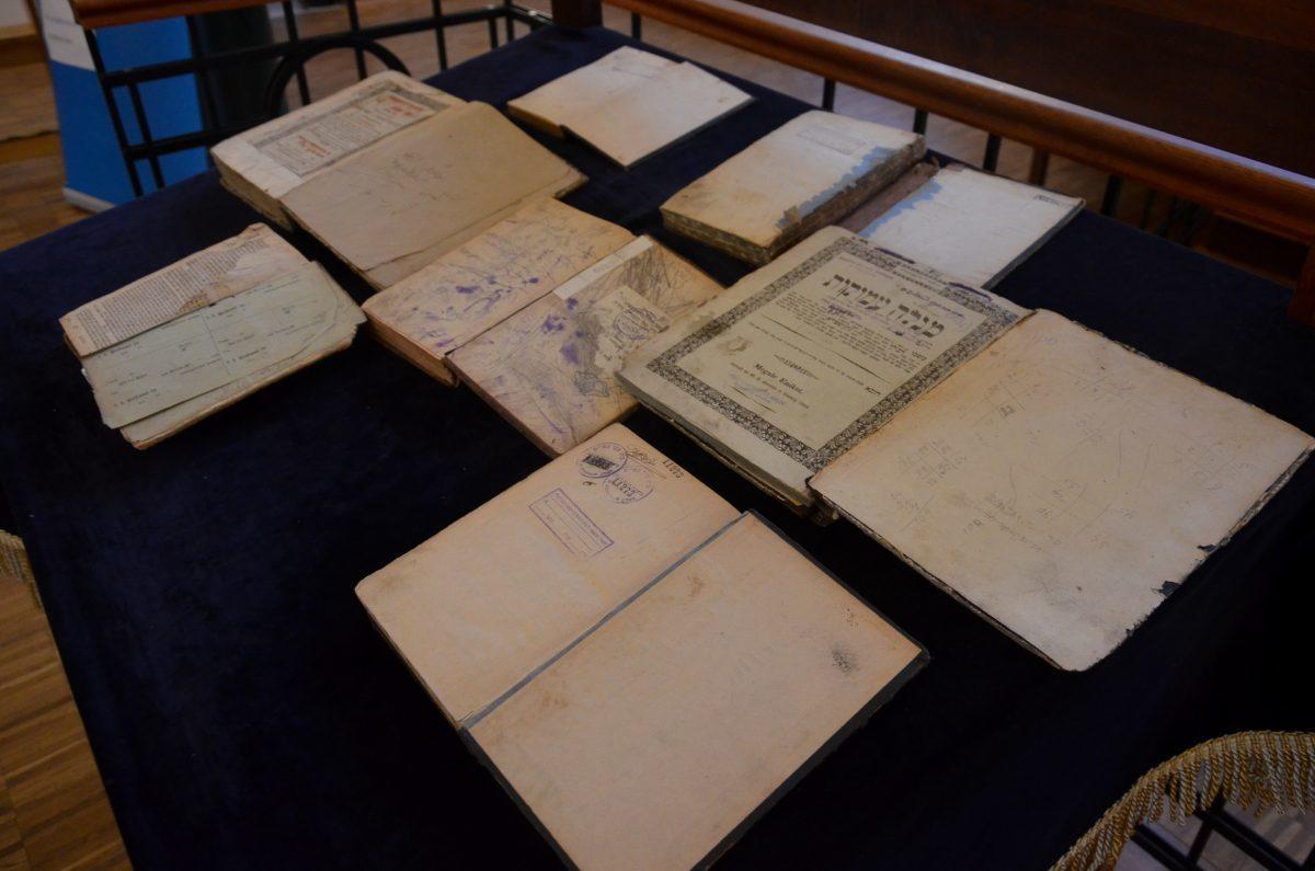 Sieben Bücher sind bisher nach Lublin zurückgekehrt