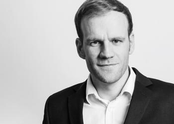 Dr. Dennis Mischke, Open-Access-Beauftragter der Freien Universität Berlin.