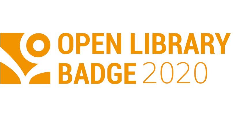 Logo Open Library Badge