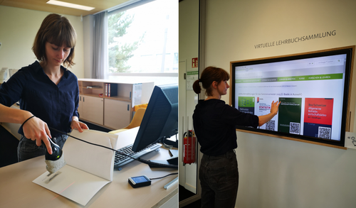 Fachrichtung Bibliothek