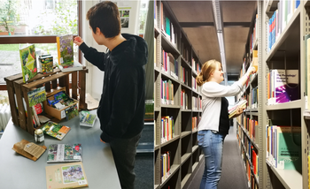 Fachrichtung Bibliothek