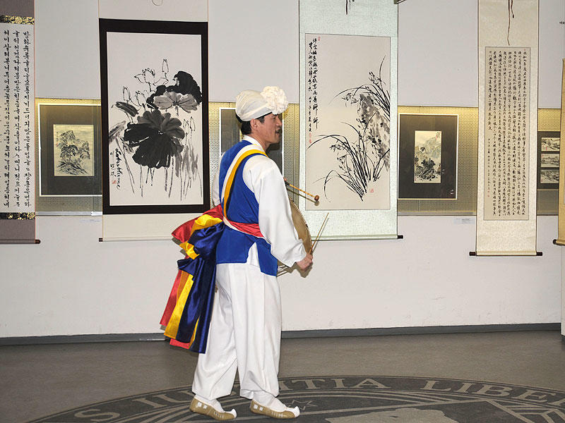 Vernissage Minja Lee