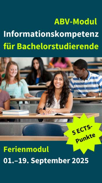 Ab April anmelden zum Ferienmodul im September 2025!