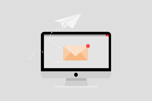 Immer aktuell informiert: Der Newsletter des Weiterbildungszentrums.