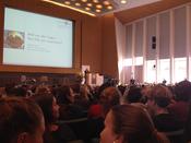 Bundesaußenminister Dr. Frank-Walter Steinmeier an der FU Berlin