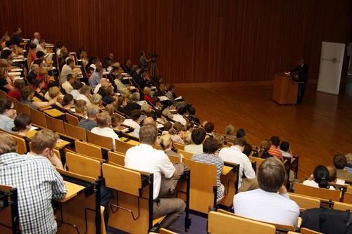 Einführungsveranstaltung