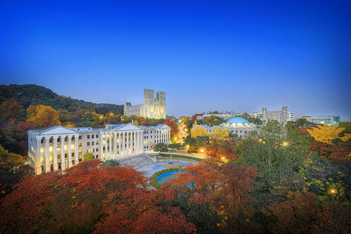 Kyung Hee University's campus