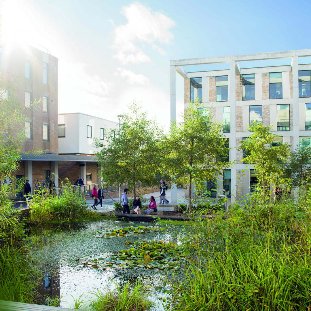 Campus Lancaster University