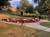 Feierliche Zeugnisverleihung im LCB Berlin 2022